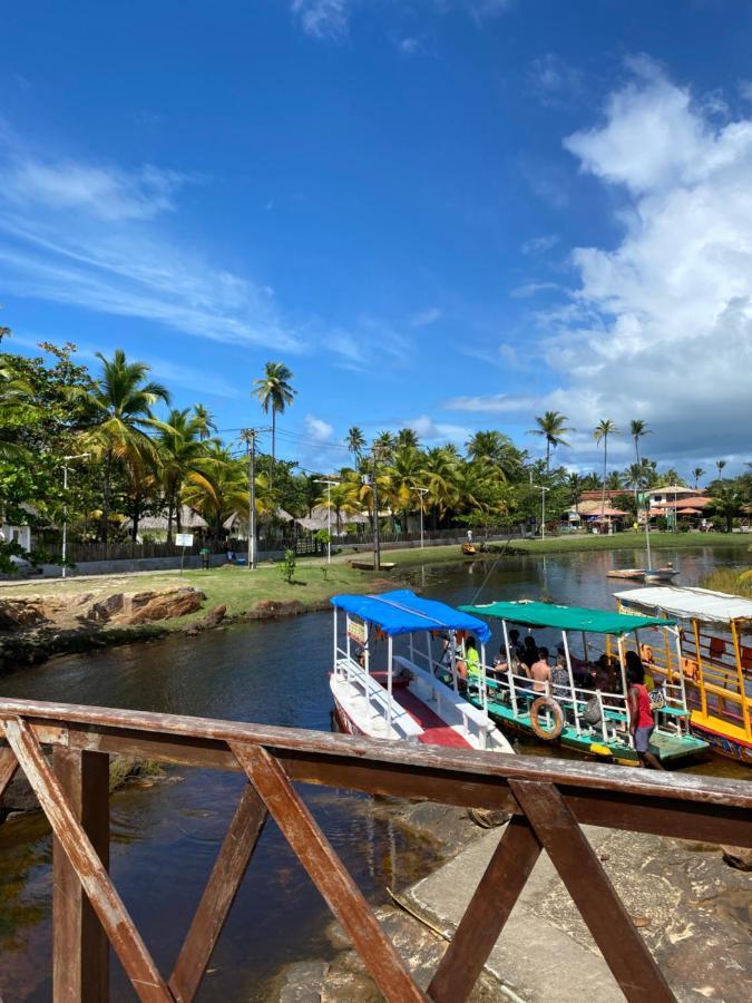 Imbassai Village Mata de Sao Joao Buitenkant foto